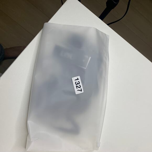 NWT Lou Paris Lingerie Geometric Sheer Mesh Bra Panty Set Black Small - Picture 12 of 12